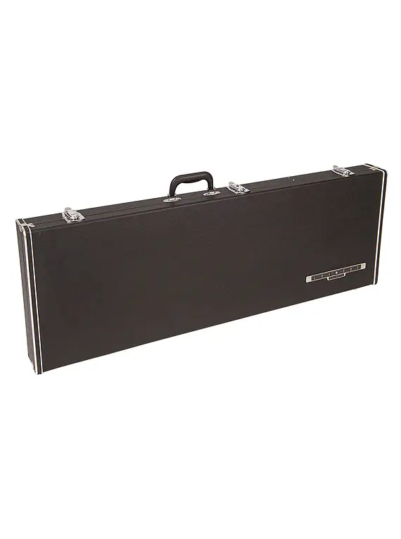 Guitarra Eléctrica Telecaster Joe Doe Gambler Roulette Wheel Black c/Case Vintage JDV32