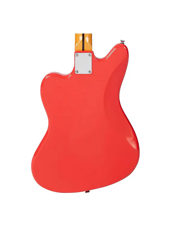 GUITARRA ELÉCTRICA VINTAGE VRS659FR REVO SERIES SURFMASTER 90 FIRENZA RED