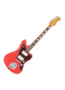 GUITARRA ELÉCTRICA VINTAGE VRS659FR REVO SERIES SURFMASTER 90 FIRENZA RED