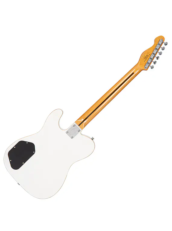 GUITARRA ELECTRICA VRBT72AW REVO SERIES TRIO ARCTIC WHITE