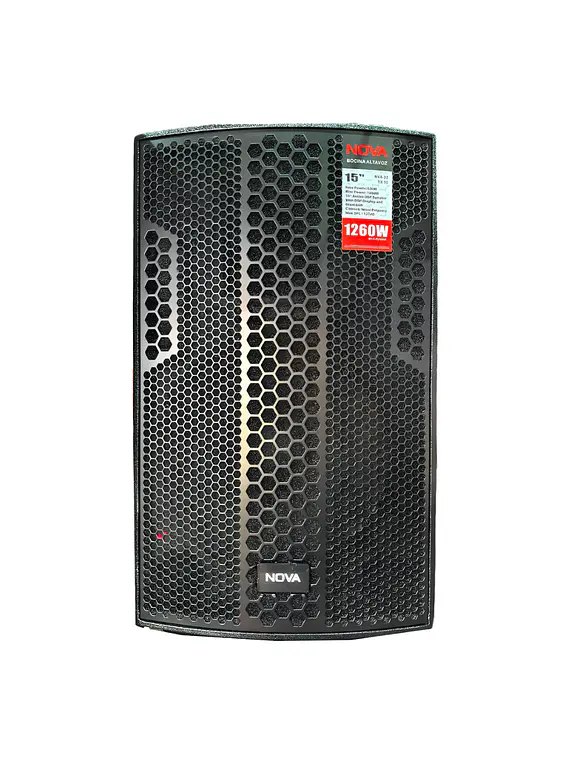 MAVAV NOVA TX15 CADA ACTIVA 15'' 630W RMS
