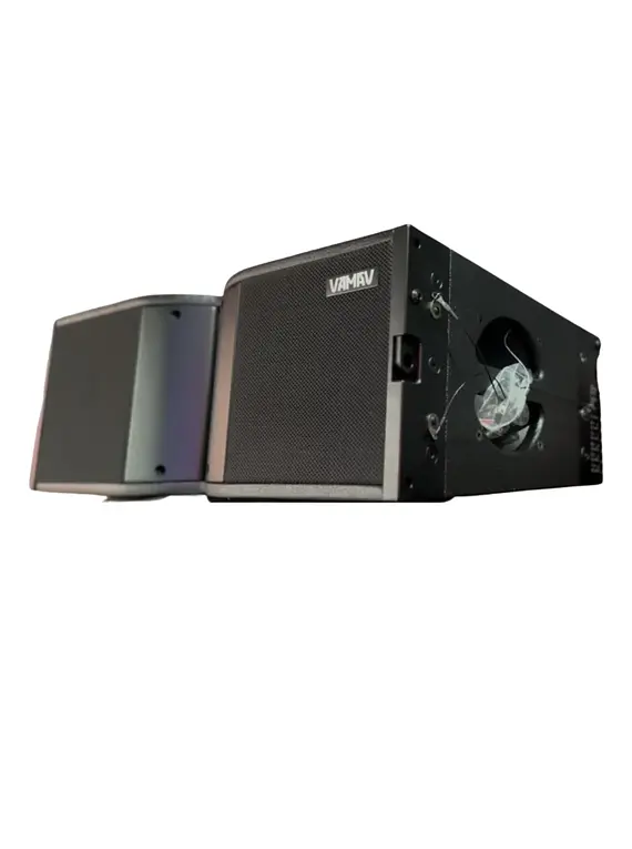 VAMAV LINE ARRAY ACTIVO 10'' 750W RMS