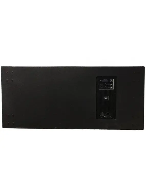 VAMAV VSP218 SUBWOOFER ACTIVO DOBLE 18'' 1500W RMS