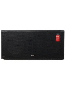VAMAV VSP218 SUBWOOFER ACTIVO DOBLE 18'' 1500W RMS