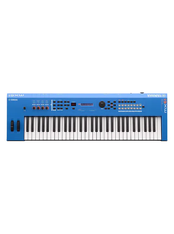 YAMAHA MX61 BU (BLUE)