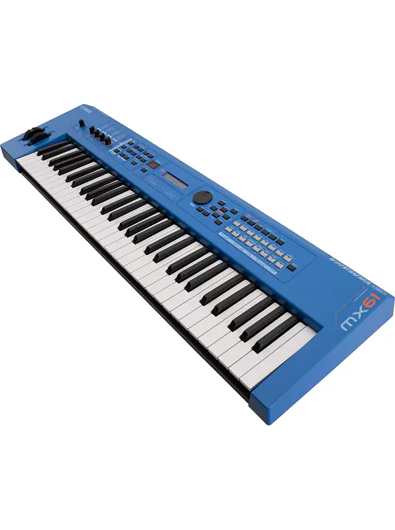 YAMAHA MX61 BU (BLUE)