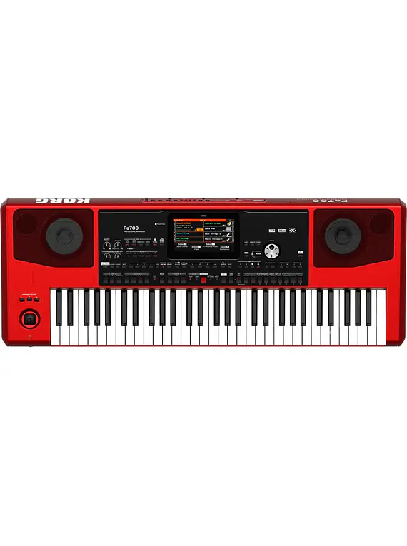 KORG PA700 RD
