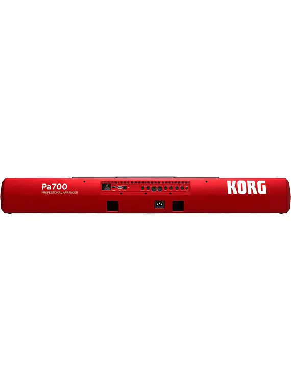 KORG PA700 RD