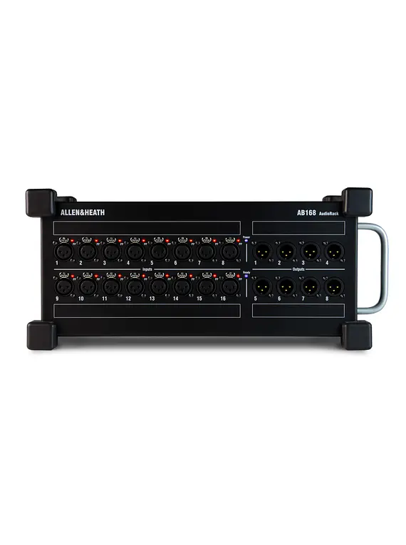 ALLEN AND HEATH AB168 RACK