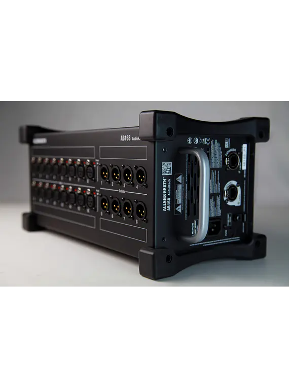 ALLEN AND HEATH AB168 RACK
