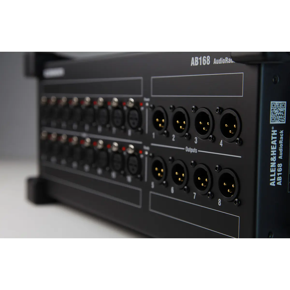 ALLEN AND HEATH AB168 RACK
