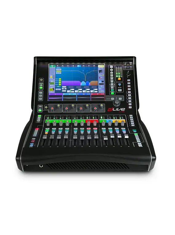 ALLEN&HEAT DLC1500 - MIXER DIGITAL