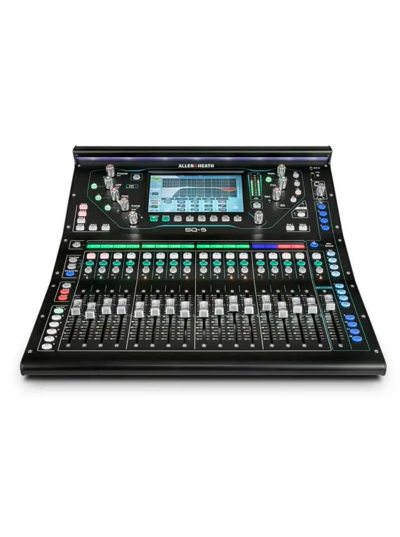 ALLEN&HEAT SQ5 - MIXER DIGITAL