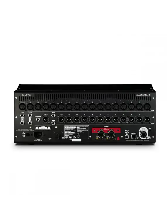 ALLEN&HEAT SQ5 - MIXER DIGITAL