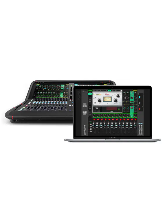 ALLEN&HEAT AVANTIS - MIXER DIGITAL