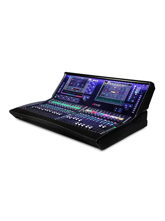 ALLEN&HEAT DLC3500 - MIXER DIGITAL