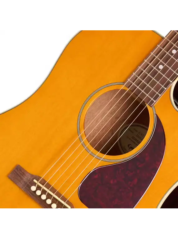 EPIPHONE J-45 STUDIO EC NATURAL / GUITARRA ELECTROACÚSTICA