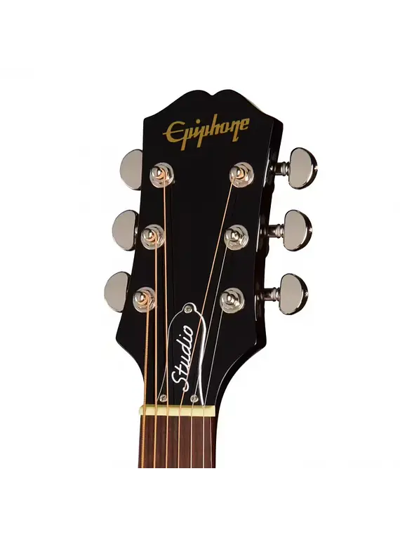 EPIPHONE J-45 STUDIO EC NATURAL / GUITARRA ELECTROACÚSTICA