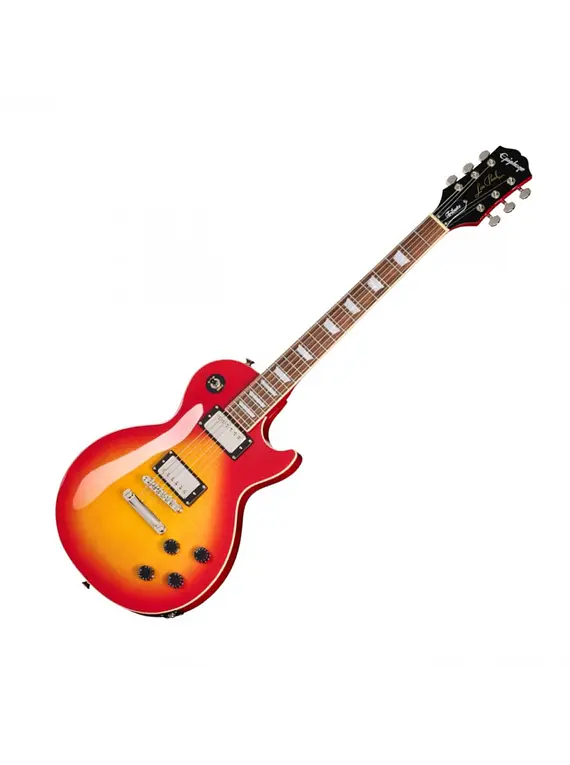 EPIPHONE LES PAUL TRIBUTE PLUS HERITAGE CHERRY SUNBURST / GUITARRA ELÉCTRICA
