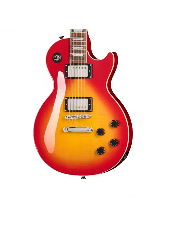 EPIPHONE LES PAUL TRIBUTE PLUS HERITAGE CHERRY SUNBURST / GUITARRA ELÉCTRICA