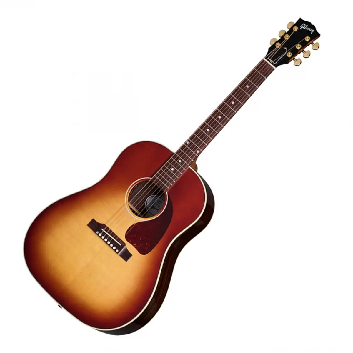 GIBSON J-45 Standard Rosewood burST / GUITARRA ELECTROACUST