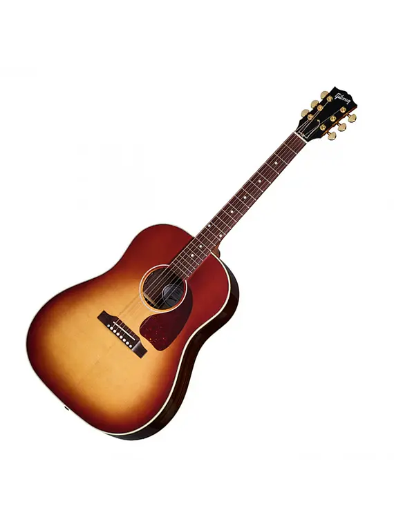 GIBSON J-45 STANDARD ROSEWOOD BURST/ GUITARRA ELECTROACUSTICA