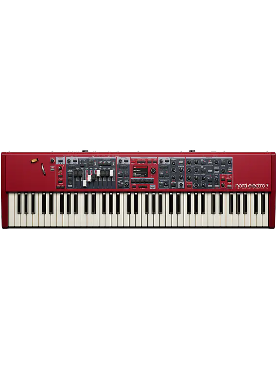 NORD ELECTRO 7-73 / PREVENTA