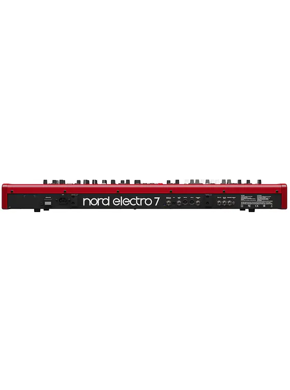 NORD ELECTRO 7-73 / PREVENTA