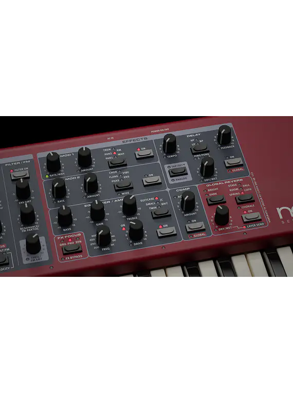 NORD ELECTRO 7-73 / PREVENTA