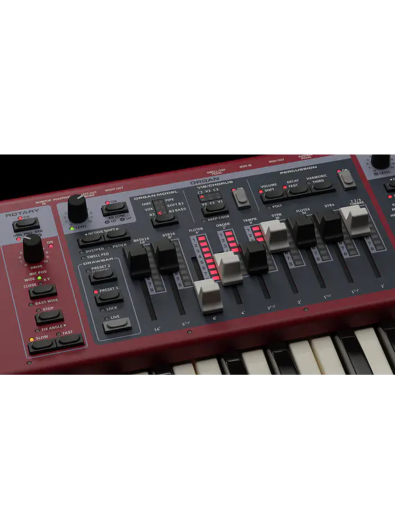 NORD ELECTRO 7-73 / PREVENTA