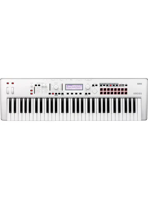 KORG KROSS 2 - 61WH