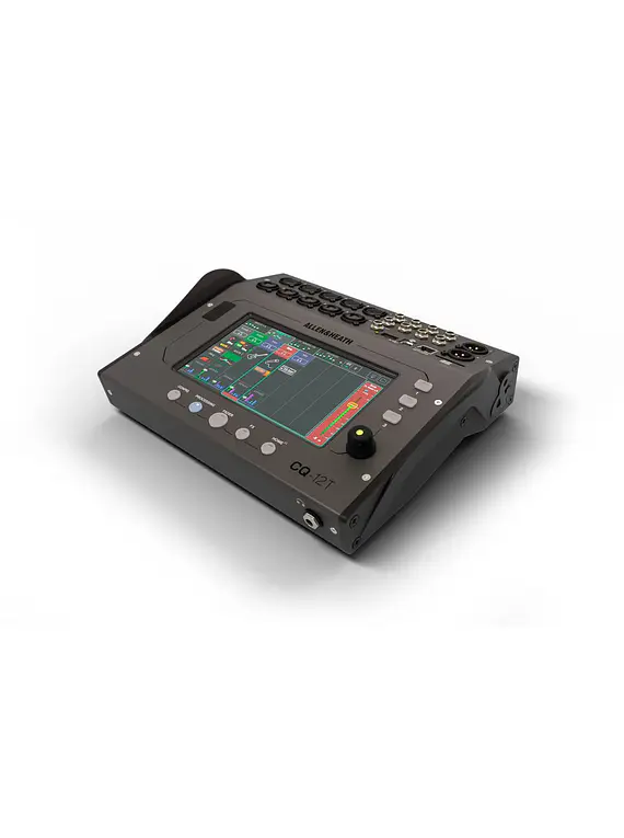 MIXER DIGITAL ALLEN HEATH CQ-12T 12in/8out