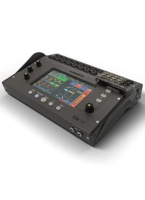 ALLEN&HEATH MIXER DIGITAL CQ-18T 18IN-8OUT