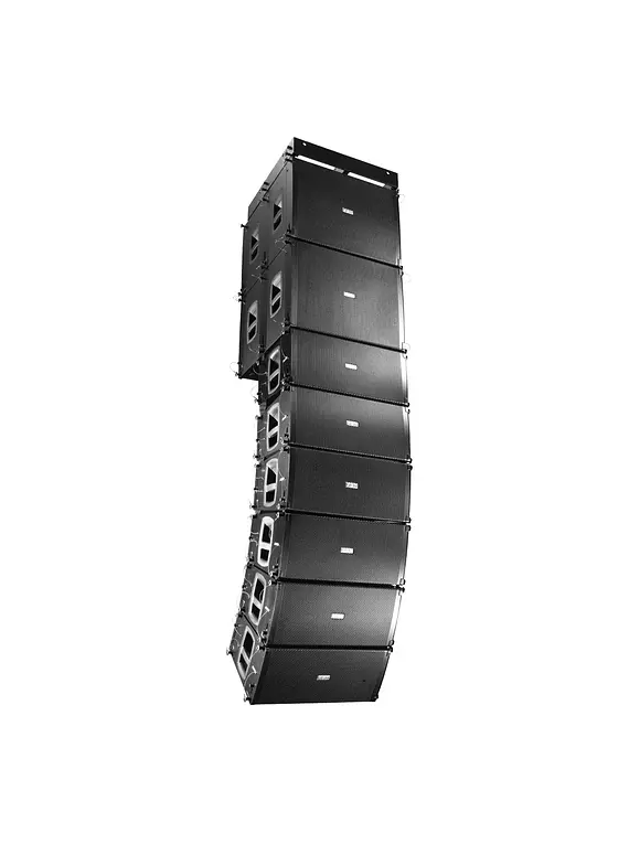 FBT MUSE 210LA LINE ARRAY 2X10 900W