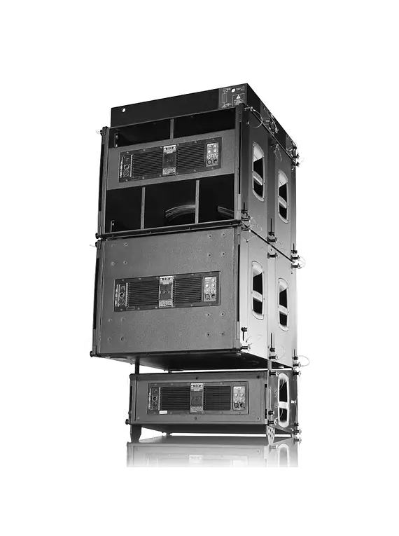 FBT MUSE 210LA LINE ARRAY 2X10 900W