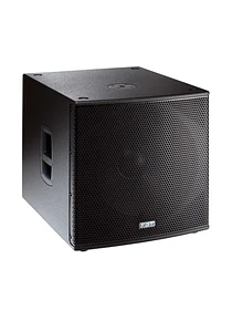 FBT SUBLINE 118SA SUBWOOFER ACTIVO 18" 1200W