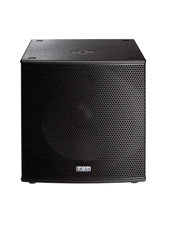 FBT SUBLINE 118SA SUBWOOFER ACTIVO 18