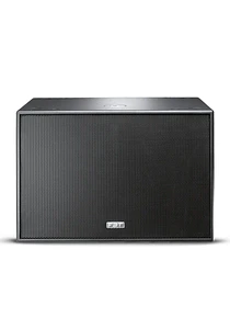 FBT SUBLINE 218SA SUBWOOFER ACTIVO 2X18 1200W
