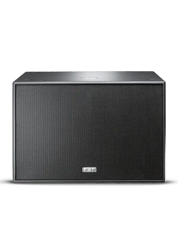 FBT SUBLINE 218SA SUBWOOFER ACTIVO 2X18 1200W