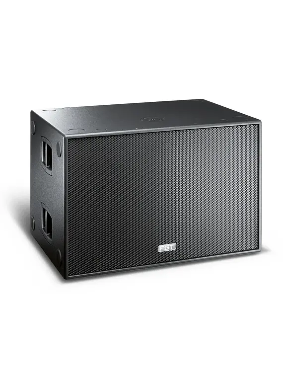 FBT SUBLINE 218SA SUBWOOFER ACTIVO 2X18 1200W