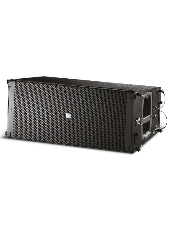 FBT MUSE 210LN LINE ARRAY 2X10 1200W INFINITO