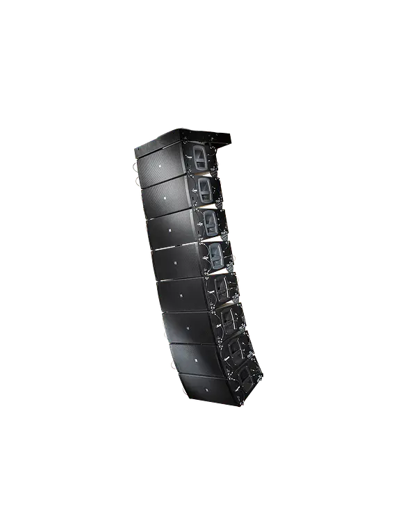FBT MUSE 210LN LINE ARRAY 2X10 1200W INFINITO