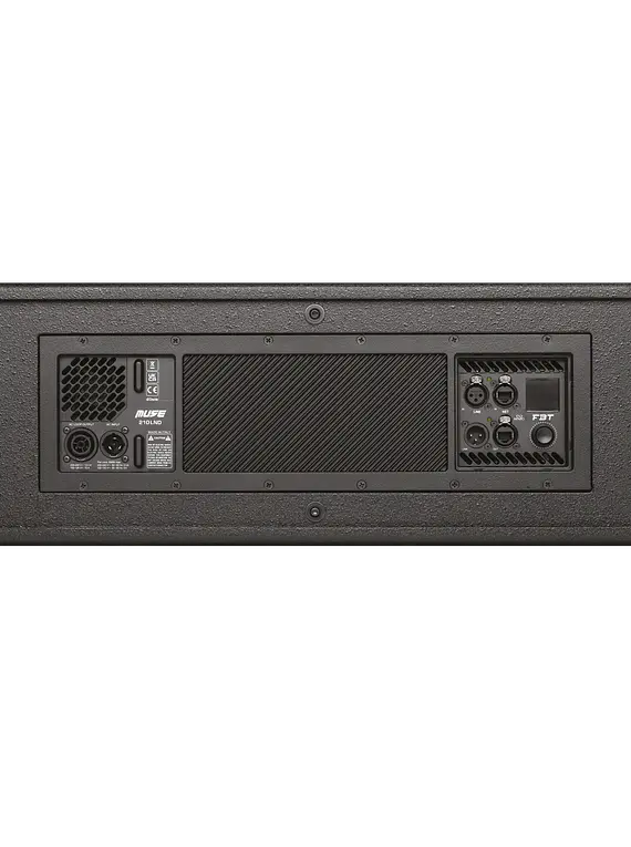 FBT MUSE 210LN LINE ARRAY 2X10 1200W INFINITO