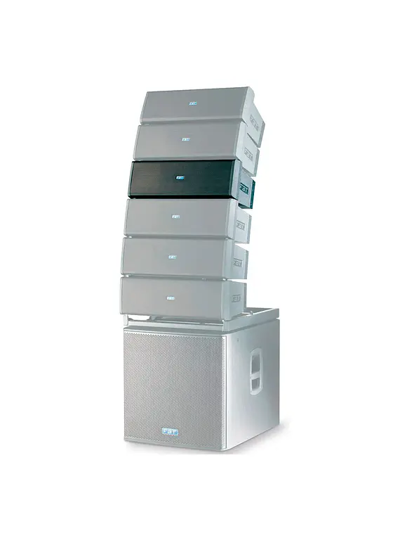 FBT MITUS 206LA LINE ARRAY 2X6.5
