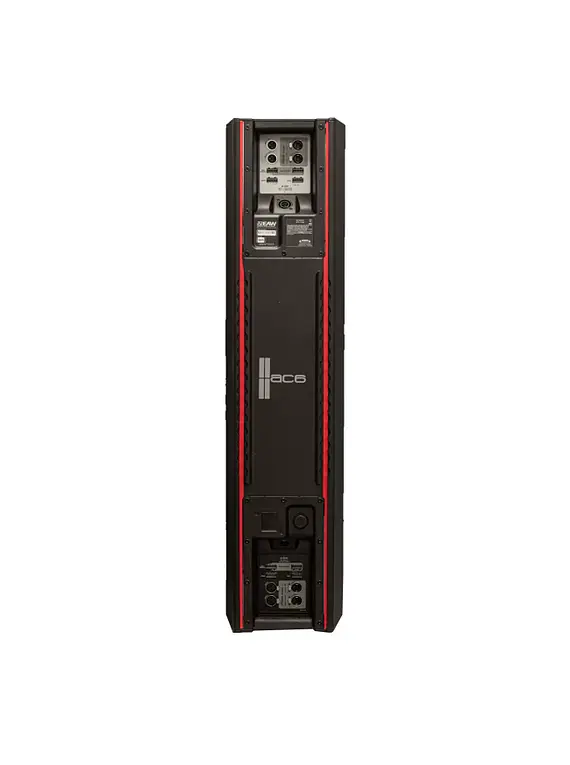 PARLANTE COLUMNA ACTIVO EAW AC6 ADAPTIVE CON 6 WOOFERS DE 6