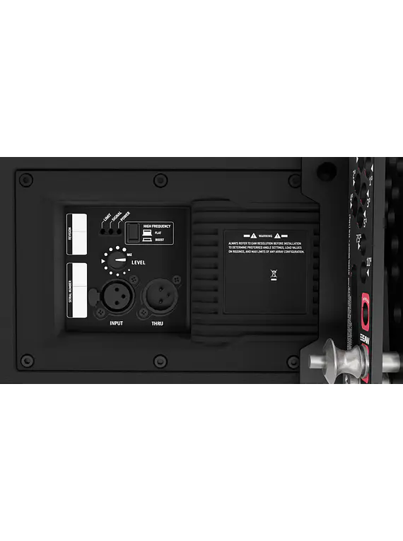 EAW NT206L LINE ARRAY ACTIVO