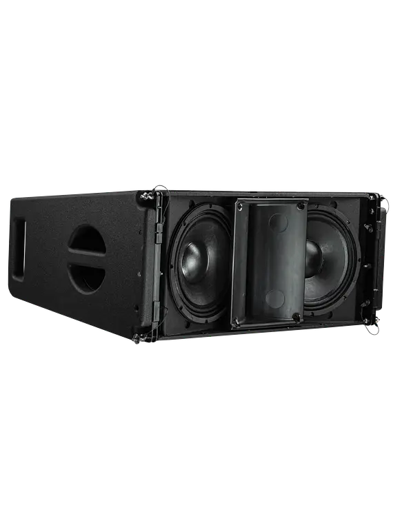 EAW NTX210L LINE ARRAY ACTIVO 2X10 PULGADAS 1600W