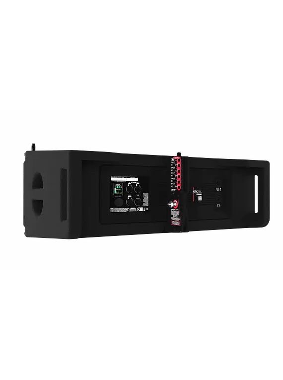 EAW NTX210L LINE ARRAY ACTIVO 2X10 PULGADAS 1600W
