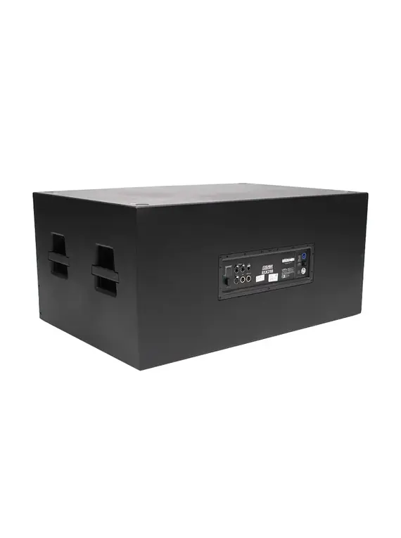 EAW RSX218 SUBWOOFER ACTIVO DUAL 18