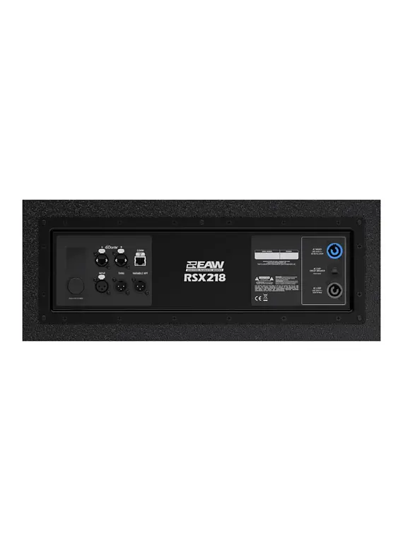 EAW RSX218 SUBWOOFER ACTIVO DUAL 18